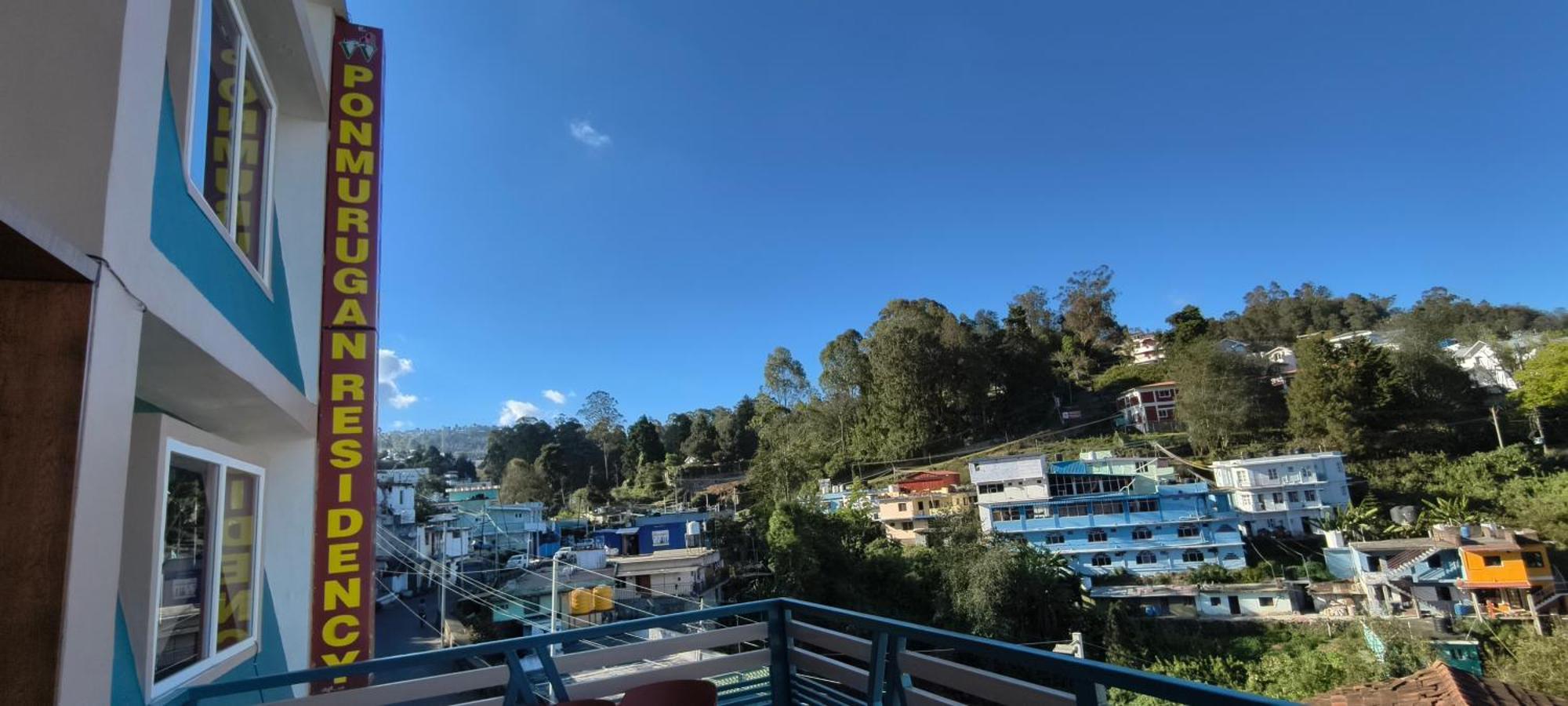 Ponmurugan Residency Kodaikanal Zewnętrze zdjęcie
